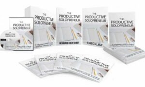 Unlocking Your Potential: Productivity Hacks for Solopreneurs