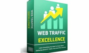 Complete Guide for Web, Email, YouTube, Pinterest, Facebook Traffic Excellence