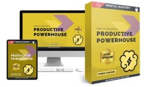 Become More Productive and Save Time