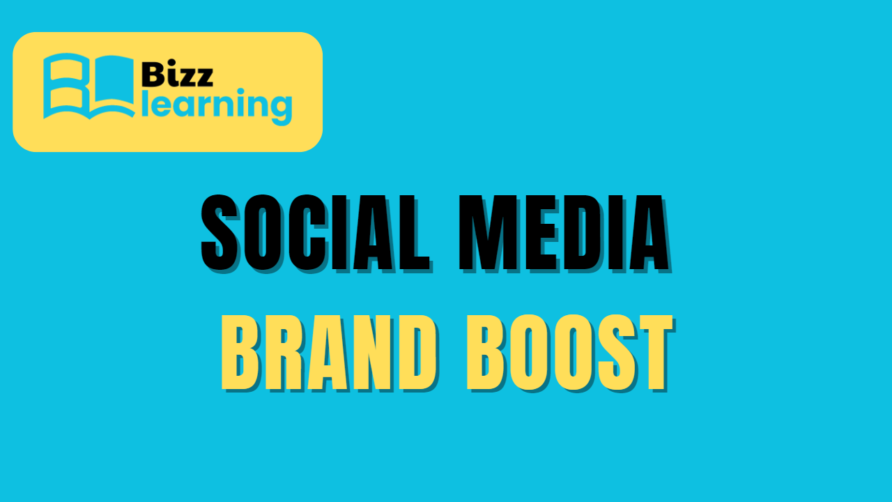 Social Media Brand Boost