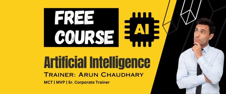 Learn Artificial Intelligence (AI) in easy way in HINDI