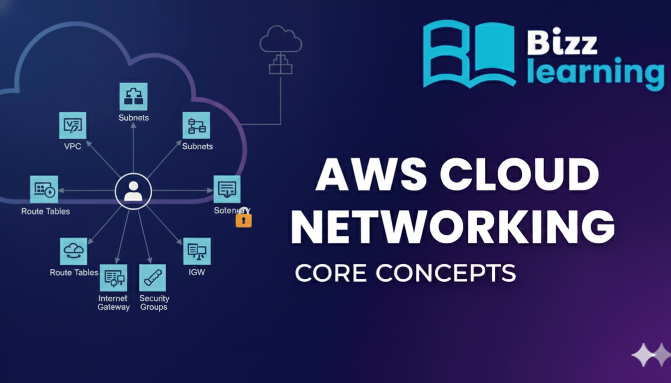 AWS Cloud Networking