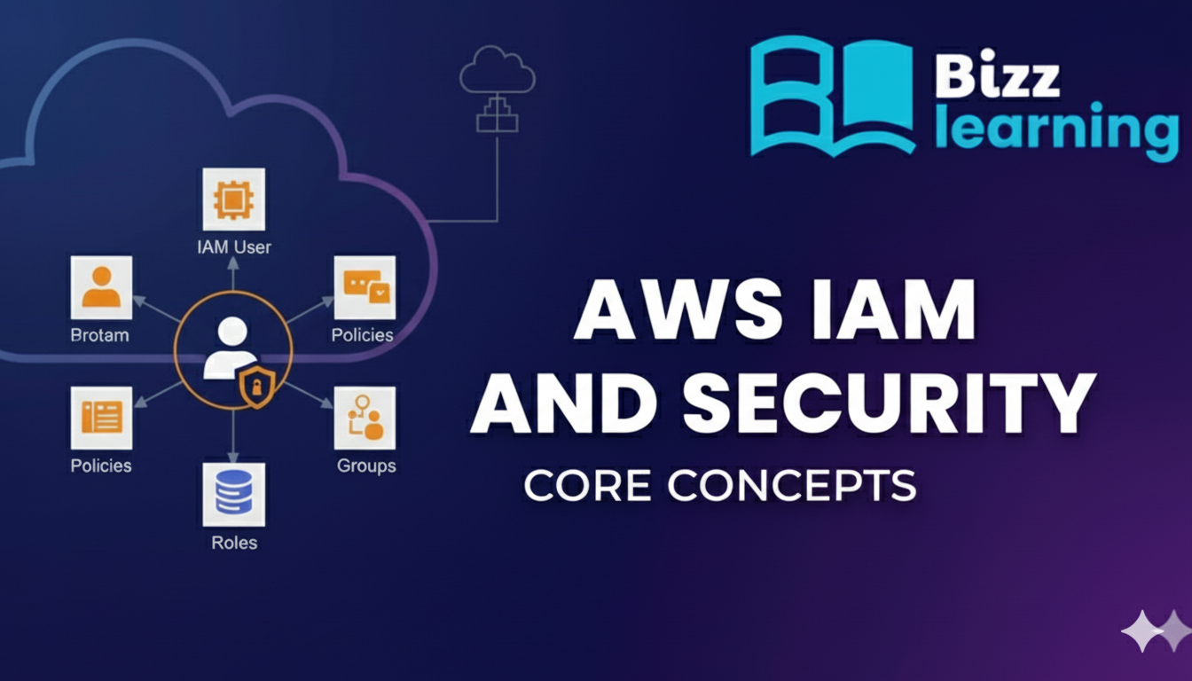 AWS IAM And Security
